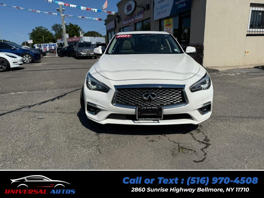 2022 INFINITI Q50 LUXE AWD, available for sale in Bellmore, New York | Universal Autos. Bellmore, New York 2022 INFINITI Q50 LUXE AWD, available for sale in Bellmore, New York | Universal Autos. Bellmore, New York