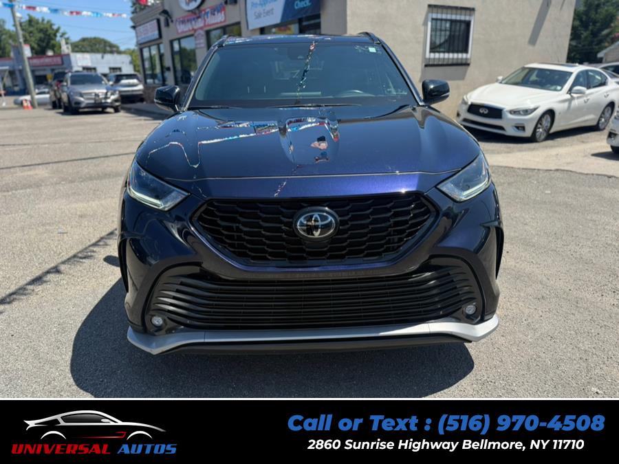 2022 Toyota Highlander XSE AWD (Natl), available for sale in Bellmore, New York | Universal Autos. Bellmore, New York 2022 Toyota Highlander XSE AWD (Natl), available for sale in Bellmore, New York | Universal Autos. Bellmore, New York