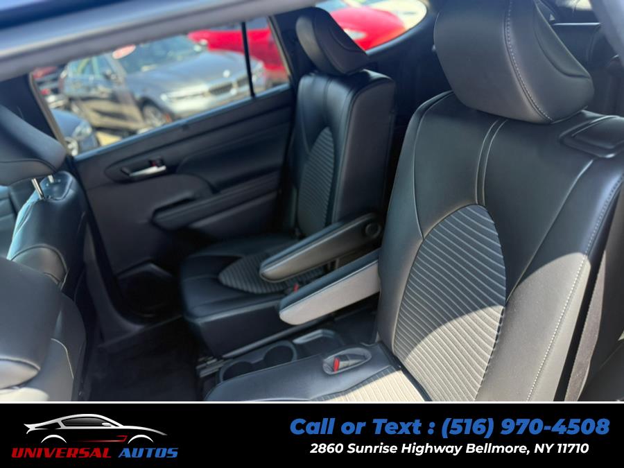 2022 Toyota Highlander XSE AWD (Natl), available for sale in Bellmore, New York | Universal Autos. Bellmore, New York 2022 Toyota Highlander XSE AWD (Natl), available for sale in Bellmore, New York | Universal Autos. Bellmore, New York