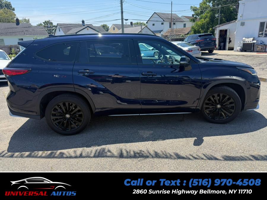 2022 Toyota Highlander XSE AWD (Natl), available for sale in Bellmore, New York | Universal Autos. Bellmore, New York 2022 Toyota Highlander XSE AWD (Natl), available for sale in Bellmore, New York | Universal Autos. Bellmore, New York