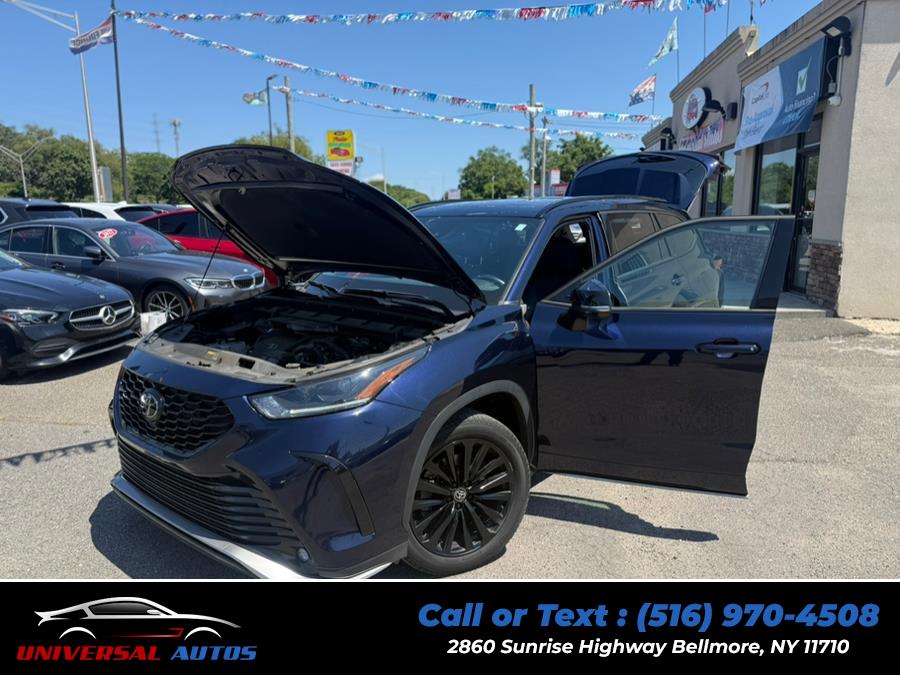 2022 Toyota Highlander XSE AWD (Natl), available for sale in Bellmore, New York | Universal Autos. Bellmore, New York 2022 Toyota Highlander XSE AWD (Natl), available for sale in Bellmore, New York | Universal Autos. Bellmore, New York