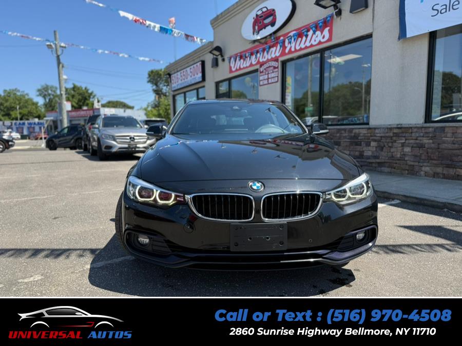 2019 BMW 4 Series 430i xDrive Gran Coupe, available for sale in Bellmore, New York | Universal Autos. Bellmore, New York 2019 BMW 4 Series 430i xDrive Gran Coupe, available for sale in Bellmore, New York | Universal Autos. Bellmore, New York
