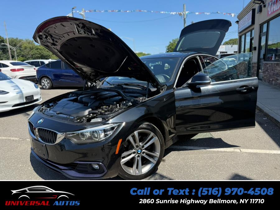 2019 BMW 4 Series 430i xDrive Gran Coupe, available for sale in Bellmore, New York | Universal Autos. Bellmore, New York 2019 BMW 4 Series 430i xDrive Gran Coupe, available for sale in Bellmore, New York | Universal Autos. Bellmore, New York