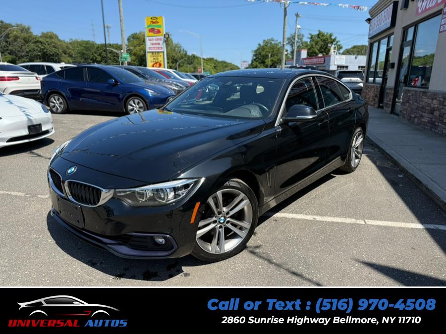 2019 BMW 4 Series 430i xDrive Gran Coupe, available for sale in Bellmore, New York | Universal Autos. Bellmore, New York 2019 BMW 4 Series 430i xDrive Gran Coupe, available for sale in Bellmore, New York | Universal Autos. Bellmore, New York