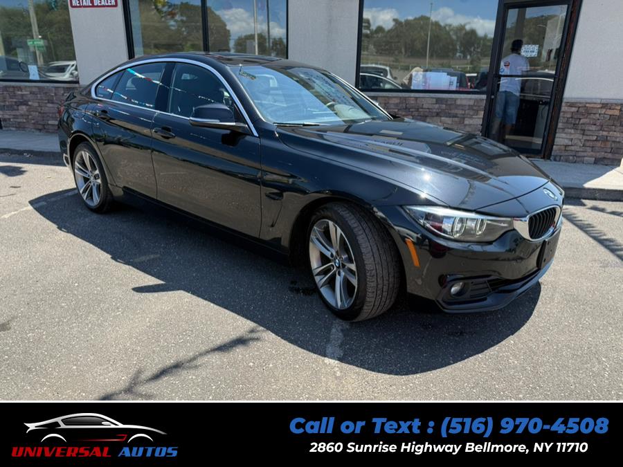 2019 BMW 4 Series 430i xDrive Gran Coupe, available for sale in Bellmore, New York | Universal Autos. Bellmore, New York 2019 BMW 4 Series 430i xDrive Gran Coupe, available for sale in Bellmore, New York | Universal Autos. Bellmore, New York