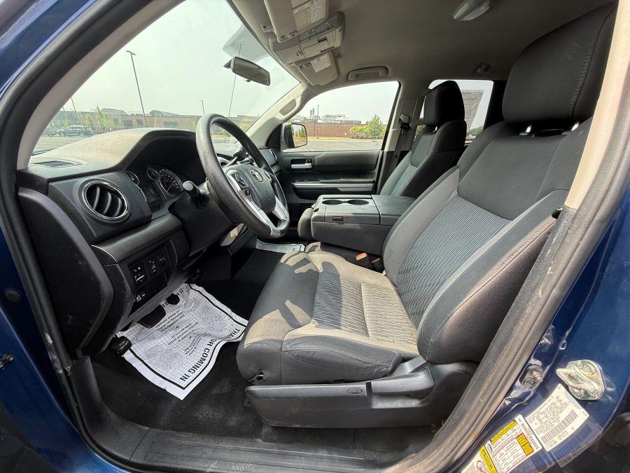 2014 Toyota Tundra Double Cab SR5 Pickup 4D 6 1/2 ft, available for sale in Rochester, New York | 5 Star Motor Group. Rochester, New York 2014 Toyota Tundra Double Cab SR5 Pickup 4D 6 1/2 ft, available for sale in Rochester, New York | 5 Star Motor Group. Rochester, New York