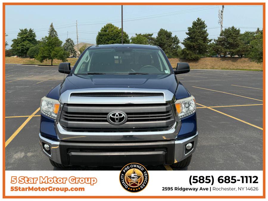 2014 Toyota Tundra Double Cab SR5 Pickup 4D 6 1/2 ft, available for sale in Rochester, New York | 5 Star Motor Group. Rochester, New York 2014 Toyota Tundra Double Cab SR5 Pickup 4D 6 1/2 ft, available for sale in Rochester, New York | 5 Star Motor Group. Rochester, New York