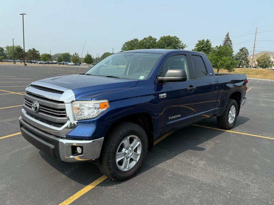 2014 Toyota Tundra Double Cab SR5 Pickup 4D 6 1/2 ft, available for sale in Rochester, New York | 5 Star Motor Group. Rochester, New York 2014 Toyota Tundra Double Cab SR5 Pickup 4D 6 1/2 ft, available for sale in Rochester, New York | 5 Star Motor Group. Rochester, New York