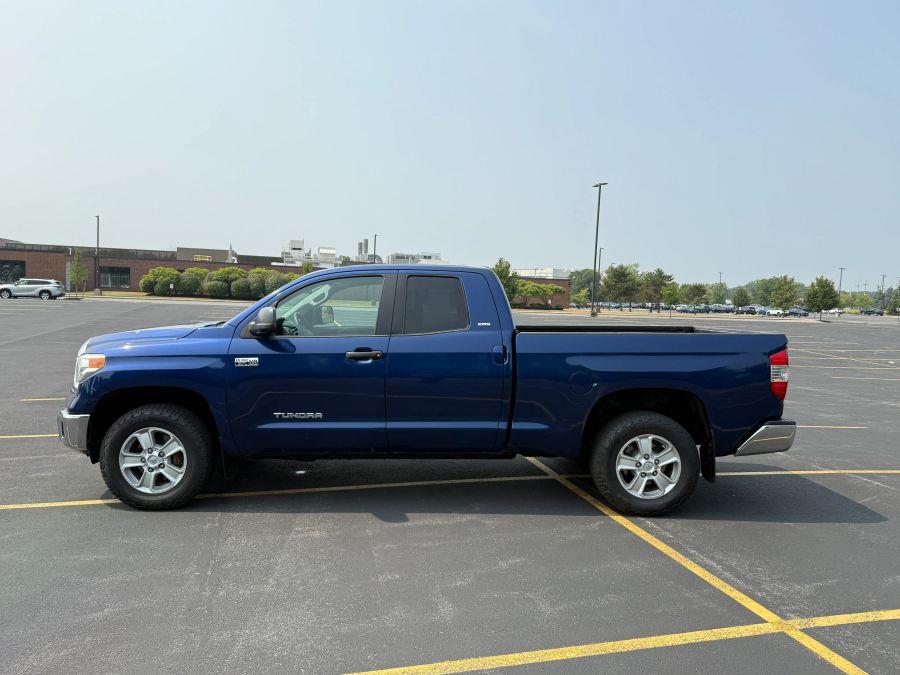 2014 Toyota Tundra Double Cab SR5 Pickup 4D 6 1/2 ft, available for sale in Rochester, New York | 5 Star Motor Group. Rochester, New York 2014 Toyota Tundra Double Cab SR5 Pickup 4D 6 1/2 ft, available for sale in Rochester, New York | 5 Star Motor Group. Rochester, New York