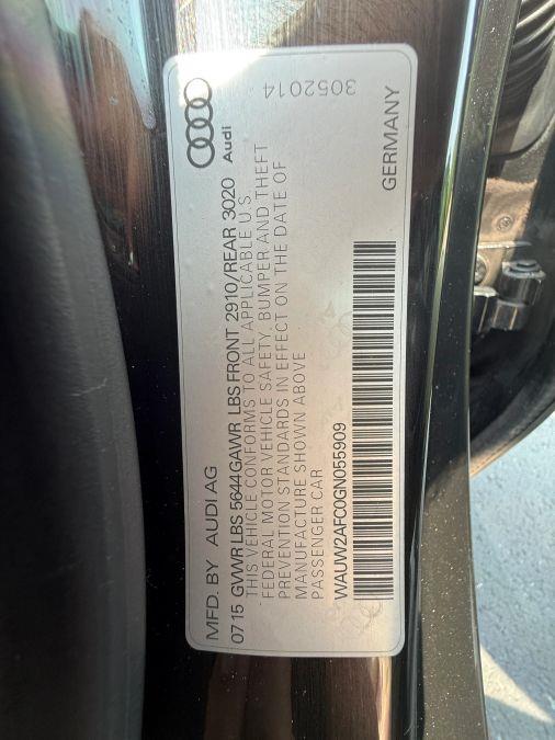 2016 Audi S7 Sedan 4D, available for sale in Rochester, New York | 5 Star Motor Group. Rochester, New York 2016 Audi S7 Sedan 4D, available for sale in Rochester, New York | 5 Star Motor Group. Rochester, New York