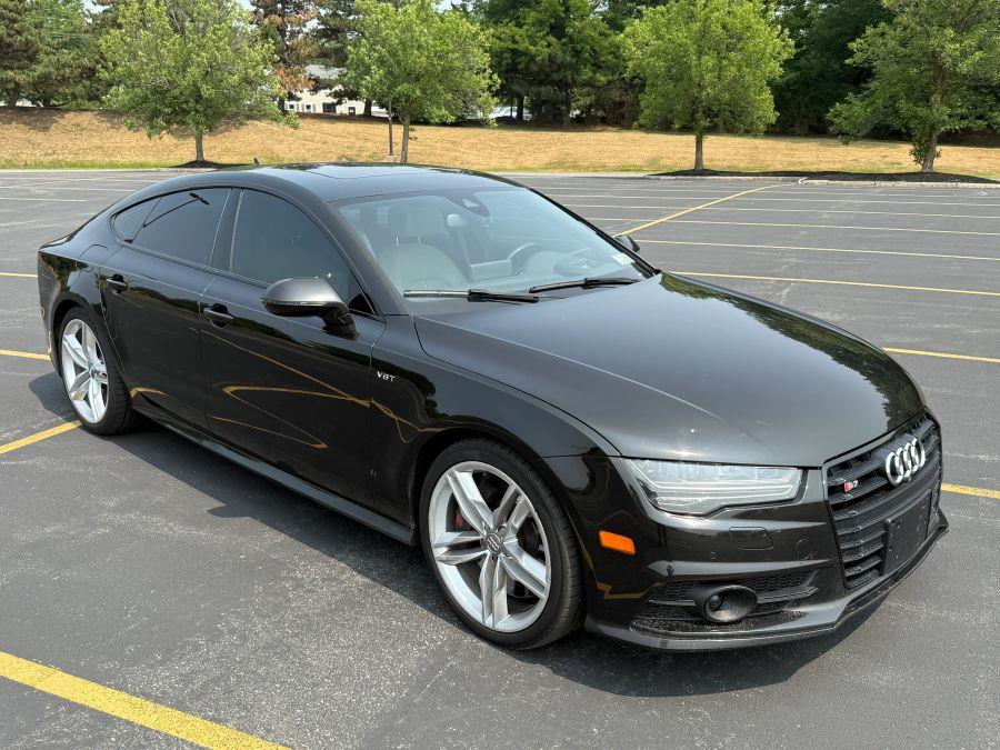 2016 Audi S7 Sedan 4D, available for sale in Rochester, New York | 5 Star Motor Group. Rochester, New York 2016 Audi S7 Sedan 4D, available for sale in Rochester, New York | 5 Star Motor Group. Rochester, New York
