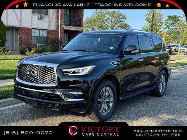 2023 Infiniti Qx80 LUXE, available for sale in Floral Park, New York | Shop Auto NY. Floral Park, New York 2023 Infiniti Qx80 LUXE, available for sale in Floral Park, New York | Shop Auto NY. Floral Park, New York