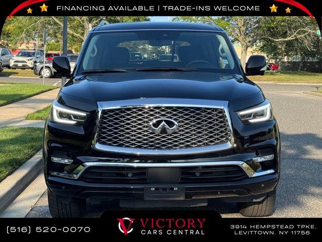 2023 Infiniti Qx80 LUXE, available for sale in Floral Park, New York | Shop Auto NY. Floral Park, New York 2023 Infiniti Qx80 LUXE, available for sale in Floral Park, New York | Shop Auto NY. Floral Park, New York