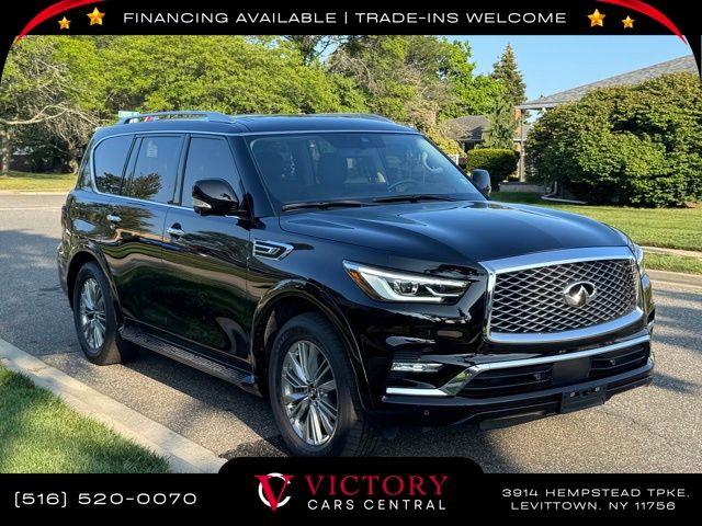 2023 Infiniti Qx80 LUXE, available for sale in Floral Park, New York | Shop Auto NY. Floral Park, New York 2023 Infiniti Qx80 LUXE, available for sale in Floral Park, New York | Shop Auto NY. Floral Park, New York