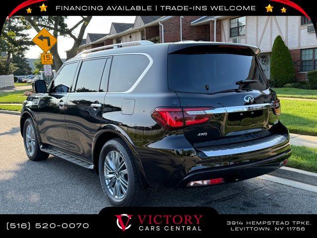 2023 Infiniti Qx80 LUXE, available for sale in Floral Park, New York | Shop Auto NY. Floral Park, New York 2023 Infiniti Qx80 LUXE, available for sale in Floral Park, New York | Shop Auto NY. Floral Park, New York