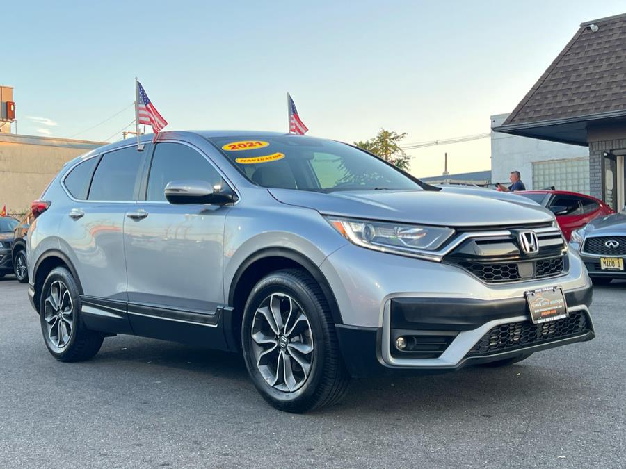 2021 Honda CR-V EX-L 2WD, available for sale in Union, New Jersey | Drive Auto Boutique. Union, New Jersey 2021 Honda CR-V EX-L 2WD, available for sale in Union, New Jersey | Drive Auto Boutique. Union, New Jersey