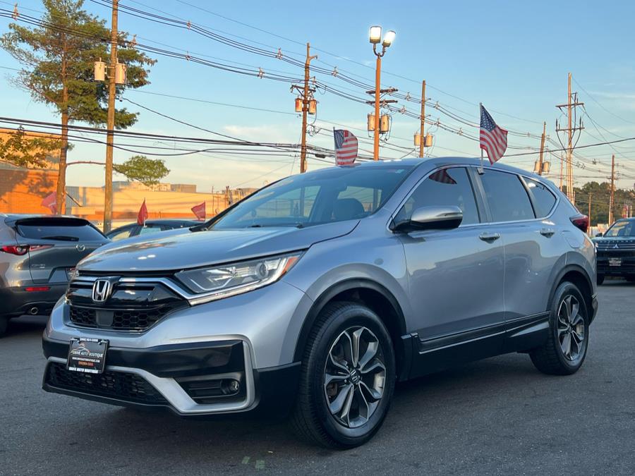 2021 Honda CR-V EX-L 2WD, available for sale in Union, New Jersey | Drive Auto Boutique. Union, New Jersey 2021 Honda CR-V EX-L 2WD, available for sale in Union, New Jersey | Drive Auto Boutique. Union, New Jersey