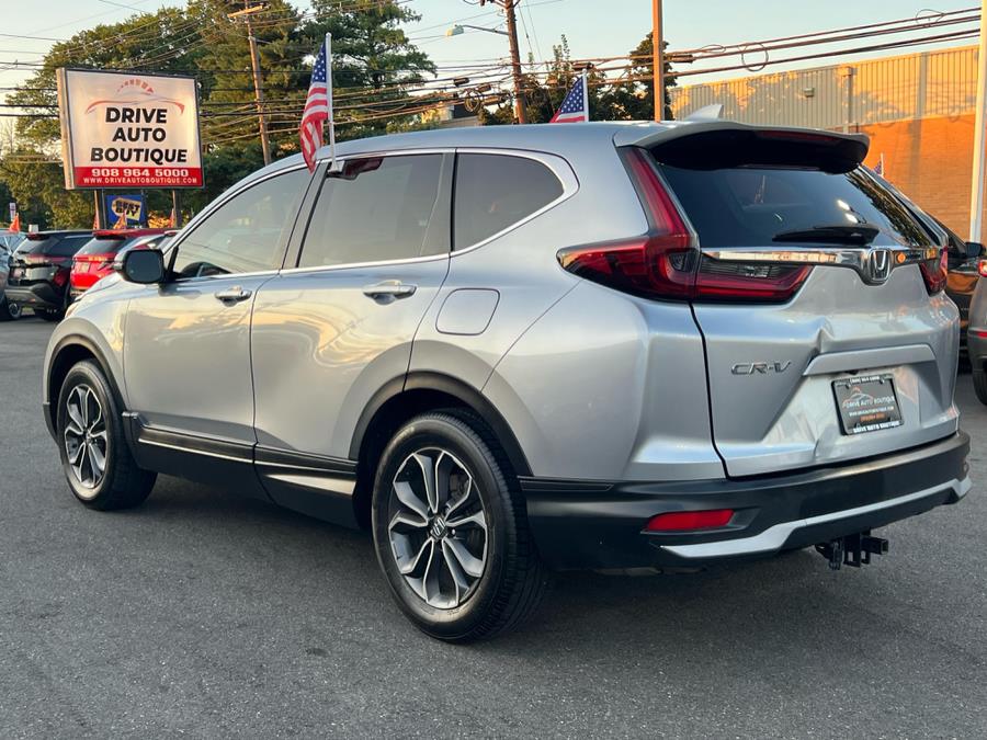 2021 Honda CR-V EX-L 2WD, available for sale in Union, New Jersey | Drive Auto Boutique. Union, New Jersey 2021 Honda CR-V EX-L 2WD, available for sale in Union, New Jersey | Drive Auto Boutique. Union, New Jersey