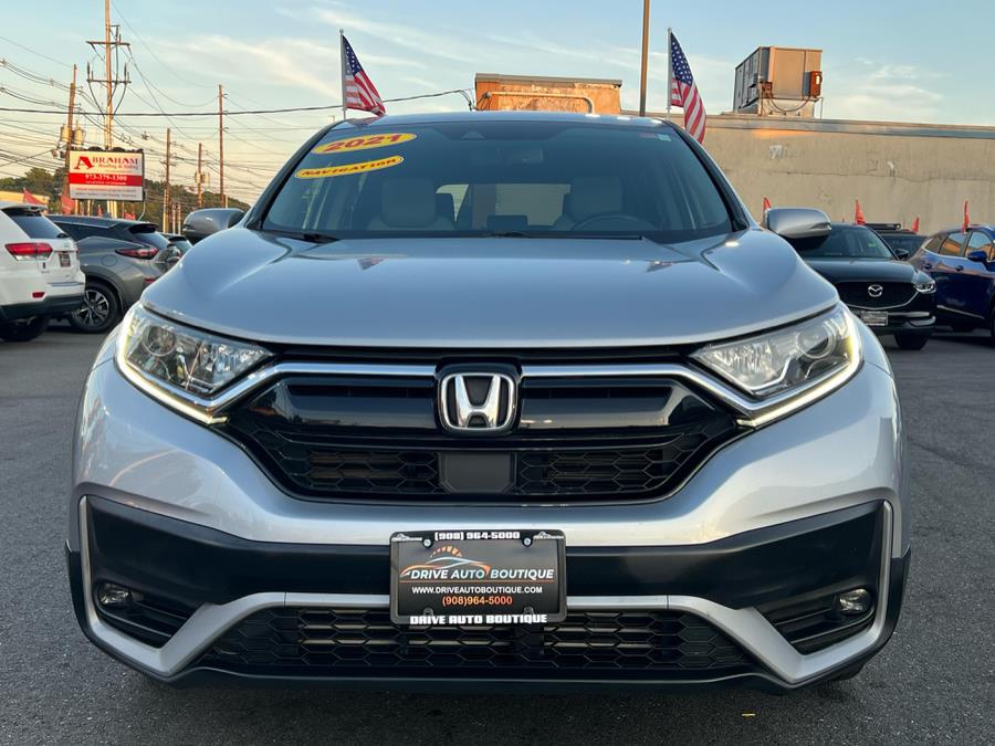 2021 Honda CR-V EX-L 2WD, available for sale in Union, New Jersey | Drive Auto Boutique. Union, New Jersey 2021 Honda CR-V EX-L 2WD, available for sale in Union, New Jersey | Drive Auto Boutique. Union, New Jersey