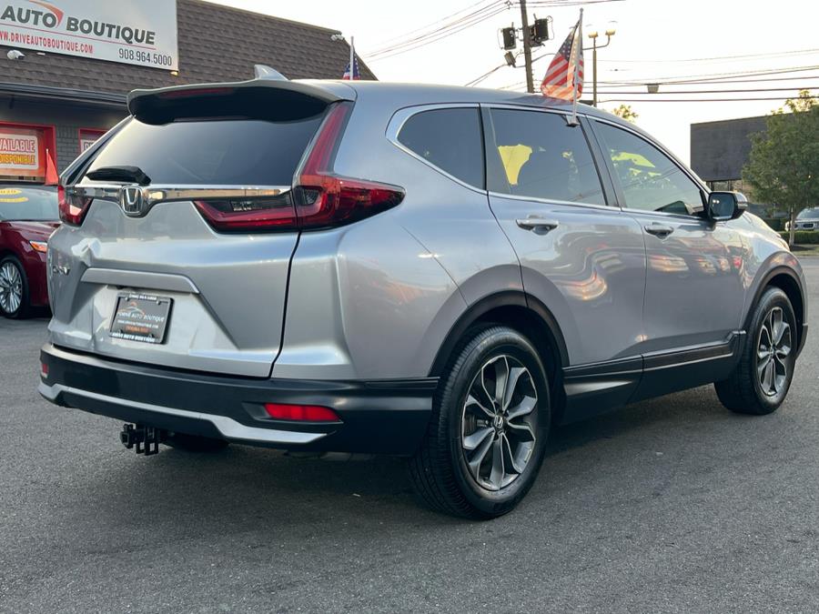 2021 Honda CR-V EX-L 2WD, available for sale in Union, New Jersey | Drive Auto Boutique. Union, New Jersey 2021 Honda CR-V EX-L 2WD, available for sale in Union, New Jersey | Drive Auto Boutique. Union, New Jersey