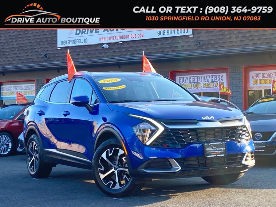 2023 Kia Sportage EX AWD, available for sale in Union, New Jersey | Drive Auto Boutique. Union, New Jersey 2023 Kia Sportage EX AWD, available for sale in Union, New Jersey | Drive Auto Boutique. Union, New Jersey