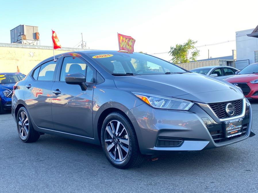 2021 Nissan Versa SV CVT, available for sale in Union, New Jersey | Drive Auto Boutique. Union, New Jersey 2021 Nissan Versa SV CVT, available for sale in Union, New Jersey | Drive Auto Boutique. Union, New Jersey