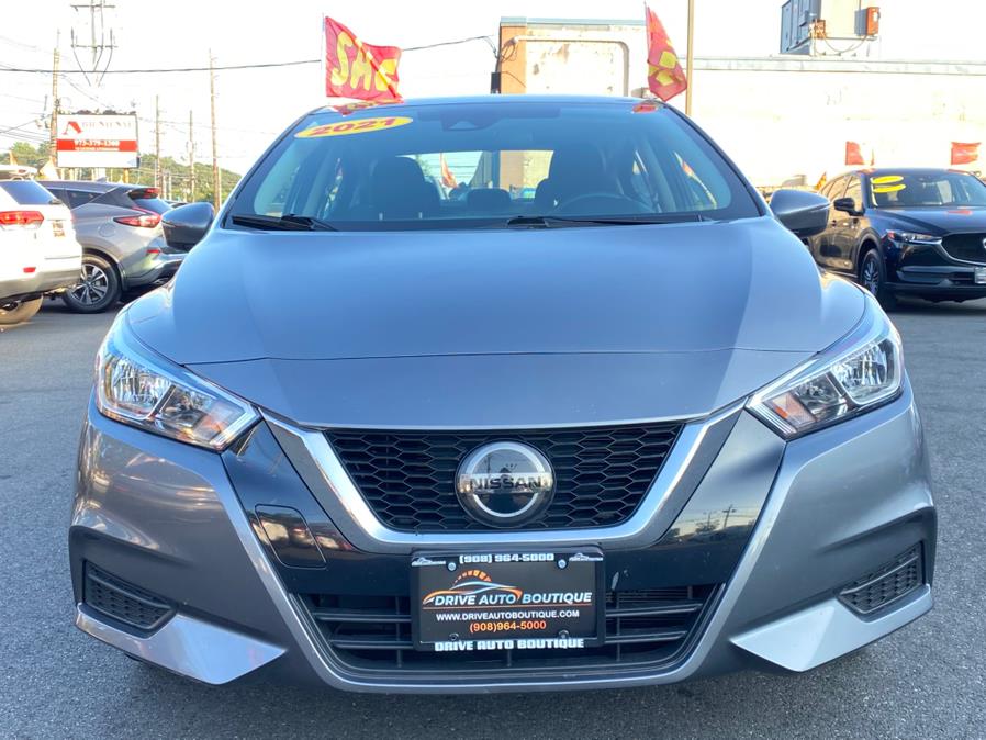 2021 Nissan Versa SV CVT, available for sale in Union, New Jersey | Drive Auto Boutique. Union, New Jersey 2021 Nissan Versa SV CVT, available for sale in Union, New Jersey | Drive Auto Boutique. Union, New Jersey