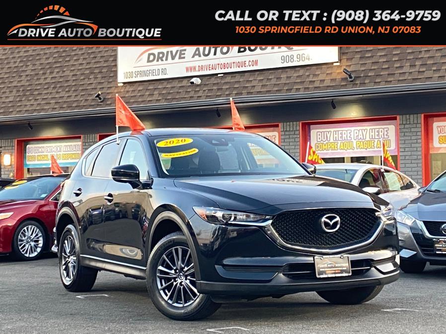 2019 Mazda CX-5 Sport AWD, available for sale in Union, New Jersey | Drive Auto Boutique. Union, New Jersey