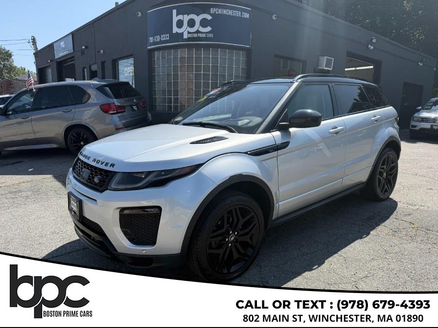 2017 Land Rover Range Rover Evoque 5 Door HSE Dynamic, available for sale in Winchester, Massachusetts | Boston Prime Cars. Winchester, Massachusetts 2017 Land Rover Range Rover Evoque 5 Door HSE Dynamic, available for sale in Winchester, Massachusetts | Boston Prime Cars. Winchester, Massachusetts