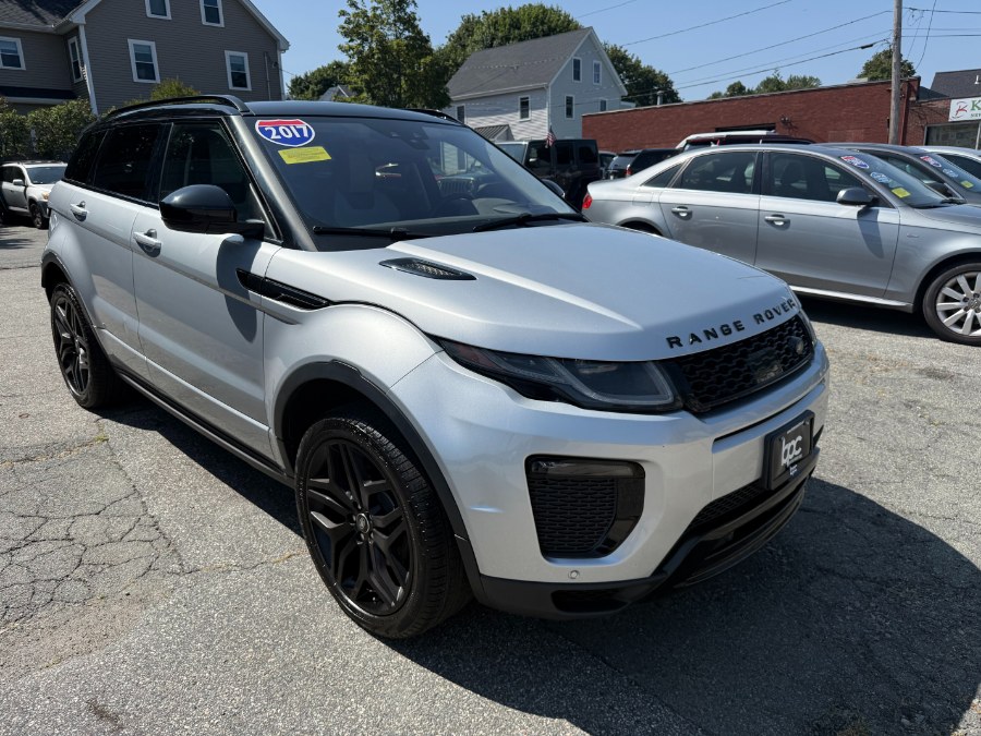 2017 Land Rover Range Rover Evoque 5 Door HSE Dynamic, available for sale in Winchester, Massachusetts | Boston Prime Cars. Winchester, Massachusetts 2017 Land Rover Range Rover Evoque 5 Door HSE Dynamic, available for sale in Winchester, Massachusetts | Boston Prime Cars. Winchester, Massachusetts