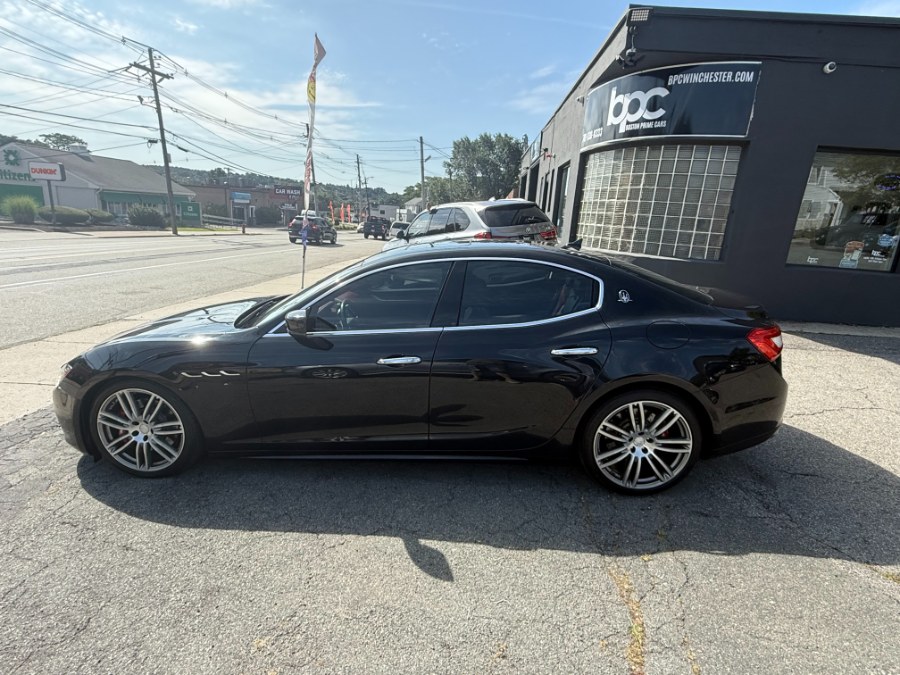 2015 Maserati Ghibli 4dr Sdn S Q4, available for sale in Winchester, Massachusetts | Boston Prime Cars. Winchester, Massachusetts 2015 Maserati Ghibli 4dr Sdn S Q4, available for sale in Winchester, Massachusetts | Boston Prime Cars. Winchester, Massachusetts