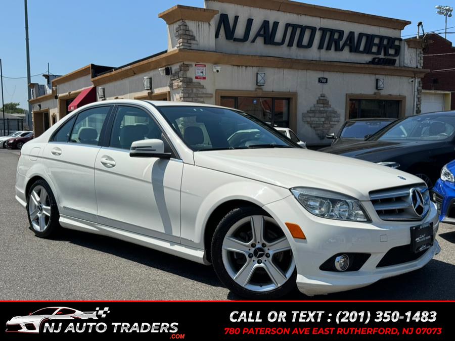 2010 Mercedes-Benz C-Class 4dr Sdn C 300 Luxury 4MATIC, available for sale in East Rutherford, New Jersey | NJ Auto Traders. East Rutherford, New Jersey