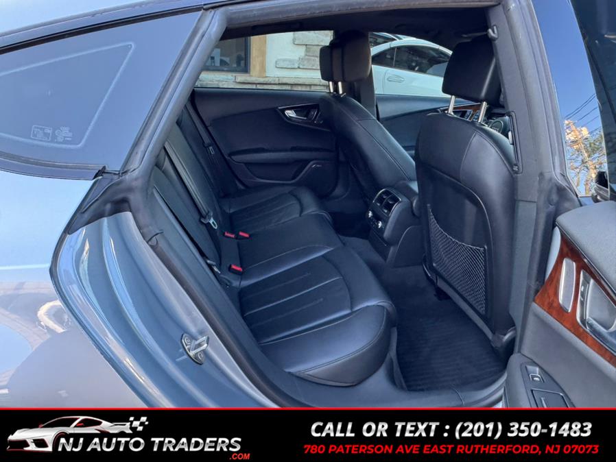 2016 Audi A7 4dr HB quattro 3.0 Premium Plus, available for sale in East Rutherford, New Jersey | NJ Auto Traders. East Rutherford, New Jersey 2016 Audi A7 4dr HB quattro 3.0 Premium Plus, available for sale in East Rutherford, New Jersey | NJ Auto Traders. East Rutherford, New Jersey
