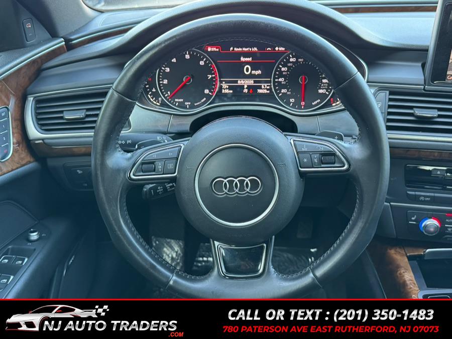 2016 Audi A7 4dr HB quattro 3.0 Premium Plus, available for sale in East Rutherford, New Jersey | NJ Auto Traders. East Rutherford, New Jersey 2016 Audi A7 4dr HB quattro 3.0 Premium Plus, available for sale in East Rutherford, New Jersey | NJ Auto Traders. East Rutherford, New Jersey