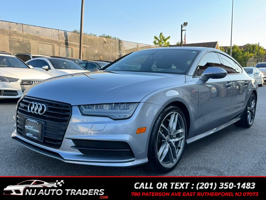 2016 Audi A7 4dr HB quattro 3.0 Premium Plus, available for sale in East Rutherford, New Jersey | NJ Auto Traders. East Rutherford, New Jersey 2016 Audi A7 4dr HB quattro 3.0 Premium Plus, available for sale in East Rutherford, New Jersey | NJ Auto Traders. East Rutherford, New Jersey