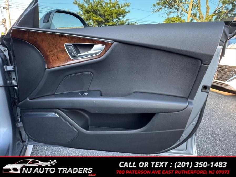 2016 Audi A7 4dr HB quattro 3.0 Premium Plus, available for sale in East Rutherford, New Jersey | NJ Auto Traders. East Rutherford, New Jersey 2016 Audi A7 4dr HB quattro 3.0 Premium Plus, available for sale in East Rutherford, New Jersey | NJ Auto Traders. East Rutherford, New Jersey