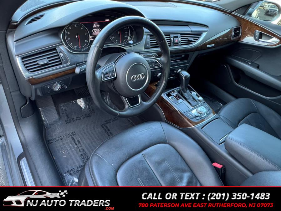 2016 Audi A7 4dr HB quattro 3.0 Premium Plus, available for sale in East Rutherford, New Jersey | NJ Auto Traders. East Rutherford, New Jersey 2016 Audi A7 4dr HB quattro 3.0 Premium Plus, available for sale in East Rutherford, New Jersey | NJ Auto Traders. East Rutherford, New Jersey