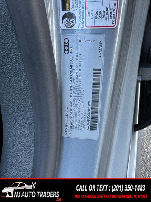 2016 Audi A7 4dr HB quattro 3.0 Premium Plus, available for sale in East Rutherford, New Jersey | NJ Auto Traders. East Rutherford, New Jersey 2016 Audi A7 4dr HB quattro 3.0 Premium Plus, available for sale in East Rutherford, New Jersey | NJ Auto Traders. East Rutherford, New Jersey
