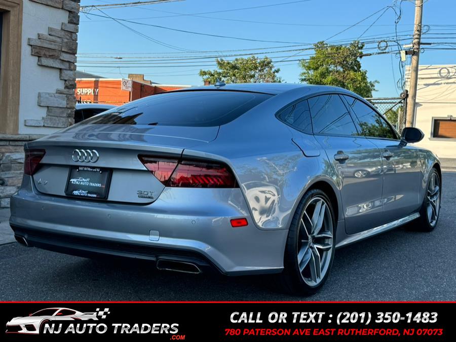 2016 Audi A7 4dr HB quattro 3.0 Premium Plus, available for sale in East Rutherford, New Jersey | NJ Auto Traders. East Rutherford, New Jersey 2016 Audi A7 4dr HB quattro 3.0 Premium Plus, available for sale in East Rutherford, New Jersey | NJ Auto Traders. East Rutherford, New Jersey