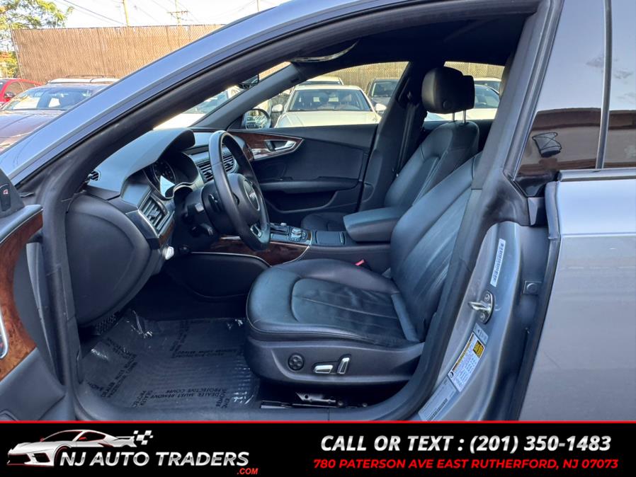 2016 Audi A7 4dr HB quattro 3.0 Premium Plus, available for sale in East Rutherford, New Jersey | NJ Auto Traders. East Rutherford, New Jersey 2016 Audi A7 4dr HB quattro 3.0 Premium Plus, available for sale in East Rutherford, New Jersey | NJ Auto Traders. East Rutherford, New Jersey