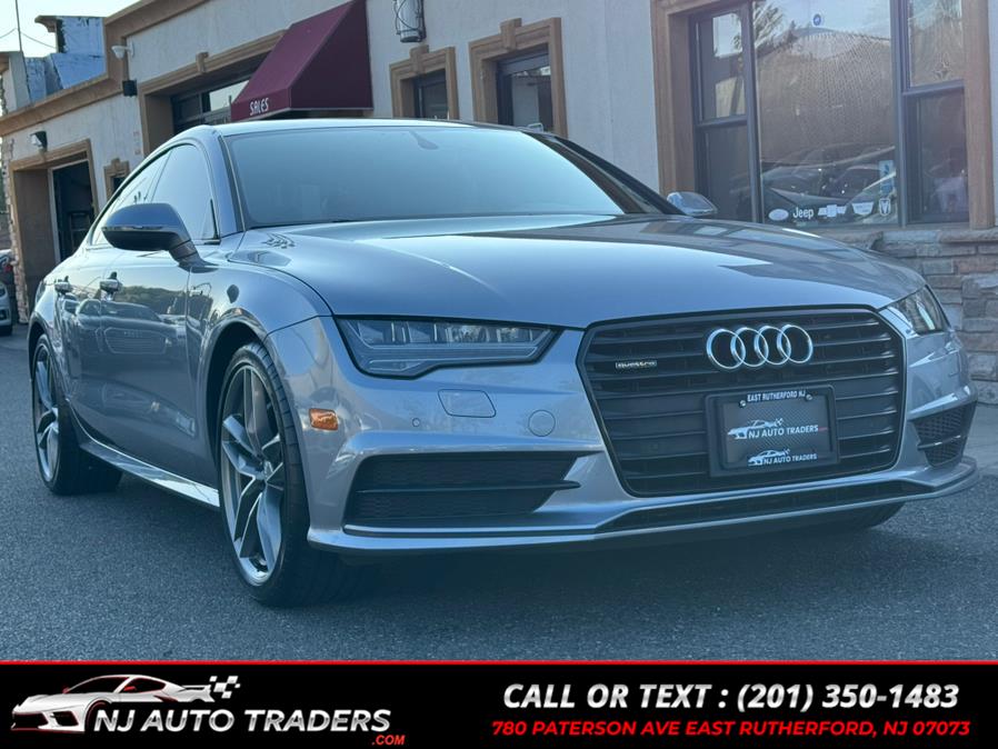 2016 Audi A7 4dr HB quattro 3.0 Premium Plus, available for sale in East Rutherford, New Jersey | NJ Auto Traders. East Rutherford, New Jersey 2016 Audi A7 4dr HB quattro 3.0 Premium Plus, available for sale in East Rutherford, New Jersey | NJ Auto Traders. East Rutherford, New Jersey