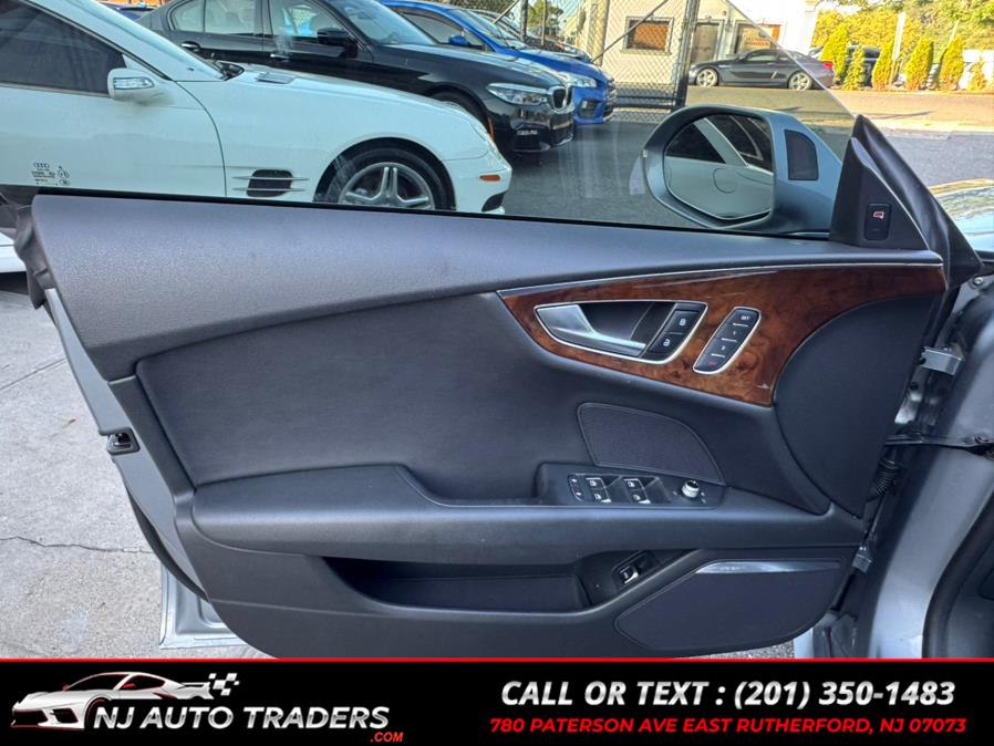 2016 Audi A7 4dr HB quattro 3.0 Premium Plus, available for sale in East Rutherford, New Jersey | NJ Auto Traders. East Rutherford, New Jersey 2016 Audi A7 4dr HB quattro 3.0 Premium Plus, available for sale in East Rutherford, New Jersey | NJ Auto Traders. East Rutherford, New Jersey