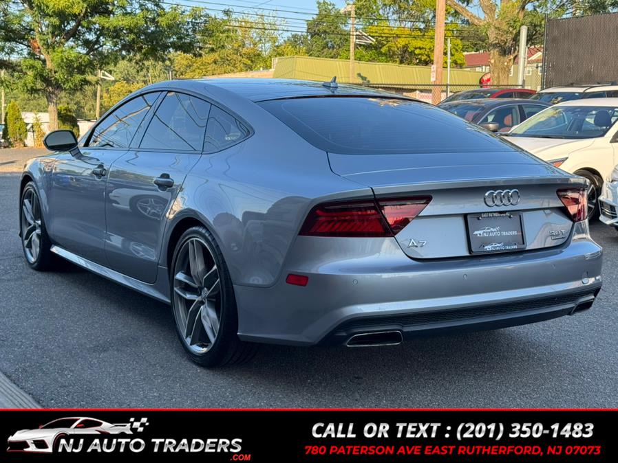 2016 Audi A7 4dr HB quattro 3.0 Premium Plus, available for sale in East Rutherford, New Jersey | NJ Auto Traders. East Rutherford, New Jersey 2016 Audi A7 4dr HB quattro 3.0 Premium Plus, available for sale in East Rutherford, New Jersey | NJ Auto Traders. East Rutherford, New Jersey