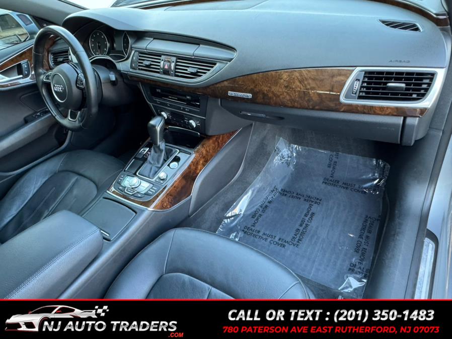2016 Audi A7 4dr HB quattro 3.0 Premium Plus, available for sale in East Rutherford, New Jersey | NJ Auto Traders. East Rutherford, New Jersey 2016 Audi A7 4dr HB quattro 3.0 Premium Plus, available for sale in East Rutherford, New Jersey | NJ Auto Traders. East Rutherford, New Jersey