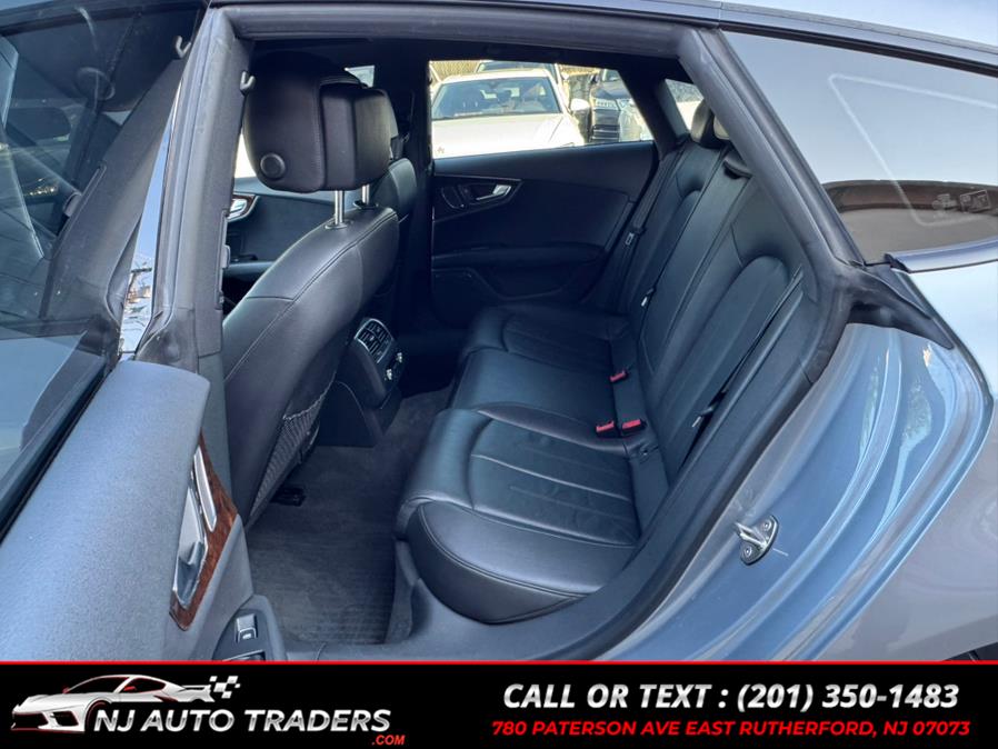 2016 Audi A7 4dr HB quattro 3.0 Premium Plus, available for sale in East Rutherford, New Jersey | NJ Auto Traders. East Rutherford, New Jersey 2016 Audi A7 4dr HB quattro 3.0 Premium Plus, available for sale in East Rutherford, New Jersey | NJ Auto Traders. East Rutherford, New Jersey