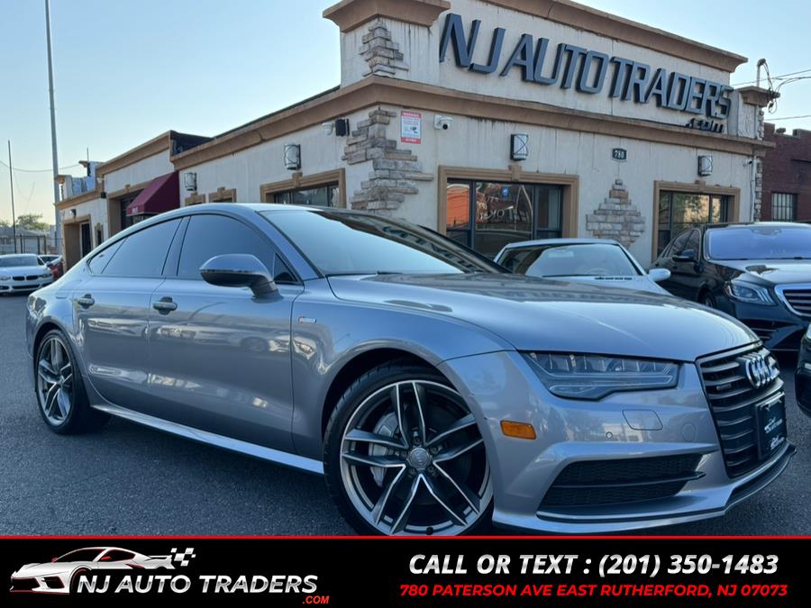2016 Audi A7 4dr HB quattro 3.0 Premium Plus, available for sale in East Rutherford, New Jersey | NJ Auto Traders. East Rutherford, New Jersey 2016 Audi A7 4dr HB quattro 3.0 Premium Plus, available for sale in East Rutherford, New Jersey | NJ Auto Traders. East Rutherford, New Jersey