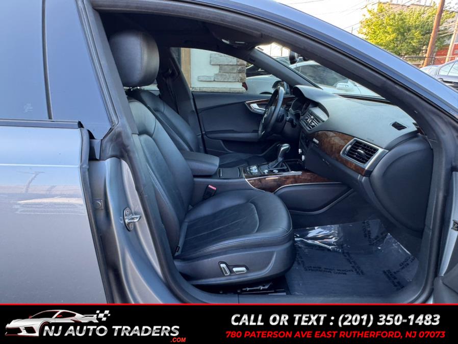 2016 Audi A7 4dr HB quattro 3.0 Premium Plus, available for sale in East Rutherford, New Jersey | NJ Auto Traders. East Rutherford, New Jersey 2016 Audi A7 4dr HB quattro 3.0 Premium Plus, available for sale in East Rutherford, New Jersey | NJ Auto Traders. East Rutherford, New Jersey