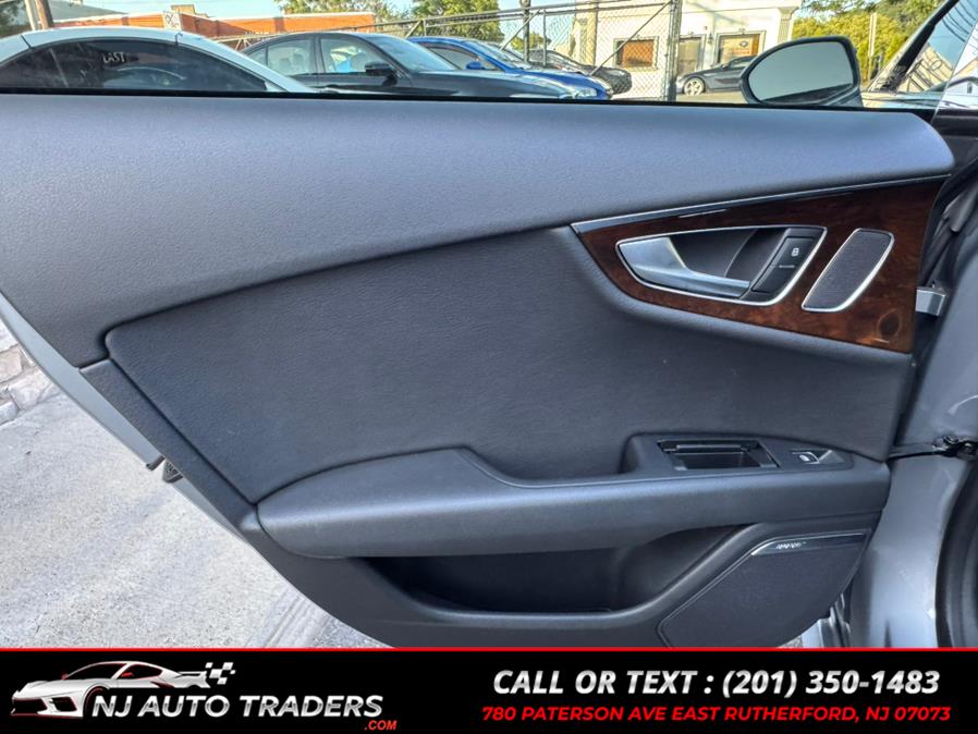 2016 Audi A7 4dr HB quattro 3.0 Premium Plus, available for sale in East Rutherford, New Jersey | NJ Auto Traders. East Rutherford, New Jersey 2016 Audi A7 4dr HB quattro 3.0 Premium Plus, available for sale in East Rutherford, New Jersey | NJ Auto Traders. East Rutherford, New Jersey