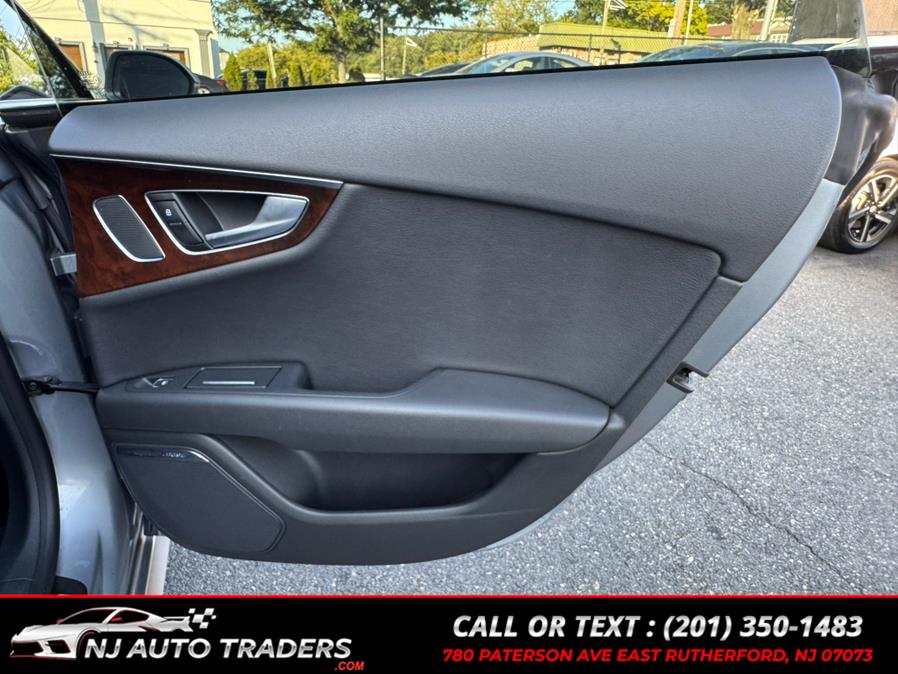 2016 Audi A7 4dr HB quattro 3.0 Premium Plus, available for sale in East Rutherford, New Jersey | NJ Auto Traders. East Rutherford, New Jersey 2016 Audi A7 4dr HB quattro 3.0 Premium Plus, available for sale in East Rutherford, New Jersey | NJ Auto Traders. East Rutherford, New Jersey