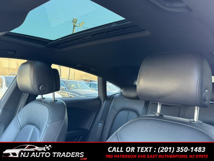 2016 Audi A7 4dr HB quattro 3.0 Premium Plus, available for sale in East Rutherford, New Jersey | NJ Auto Traders. East Rutherford, New Jersey 2016 Audi A7 4dr HB quattro 3.0 Premium Plus, available for sale in East Rutherford, New Jersey | NJ Auto Traders. East Rutherford, New Jersey